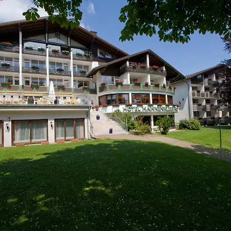 Hahnenkleer Hof