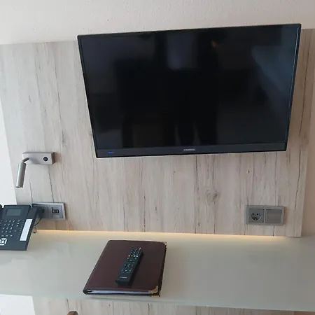 Hotel Hahnenkleer Hof Goslar