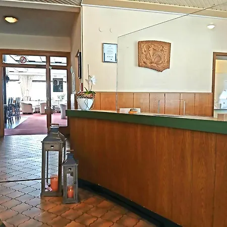 Hahnenkleer Hof Hotel Goslar