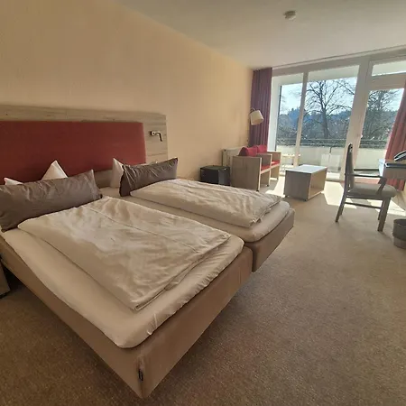 Hahnenkleer Hof Hotel