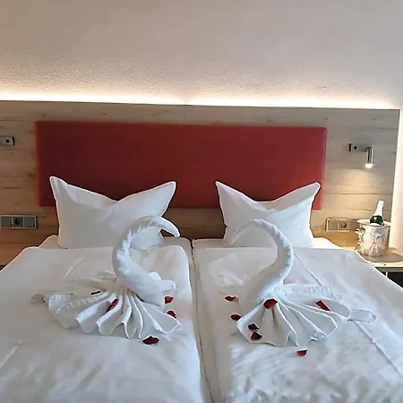 Hotel Hahnenkleer Hof Goslar