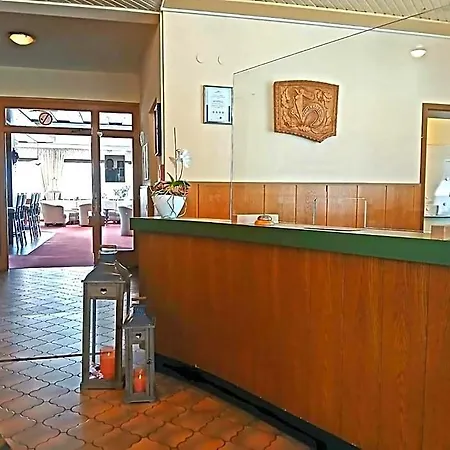 Hotel Hahnenkleer Hof Goslar