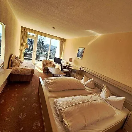 Hahnenkleer Hof Hotel Goslar