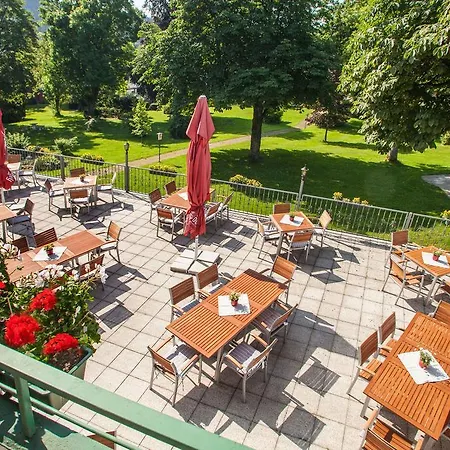 Hotel Hahnenkleer Hof Goslar