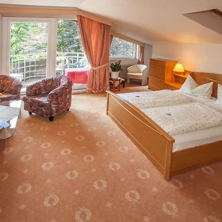 Hotel Hahnenkleer Hof
