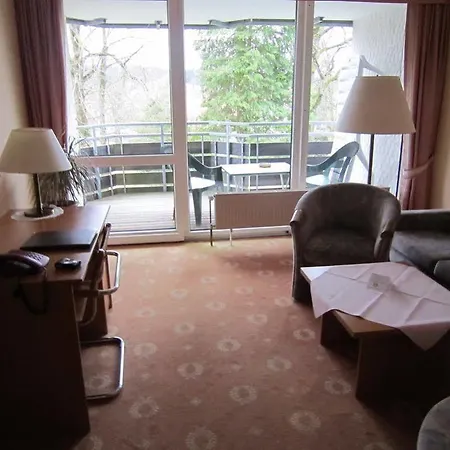 Hahnenkleer Hof Hotel 4*