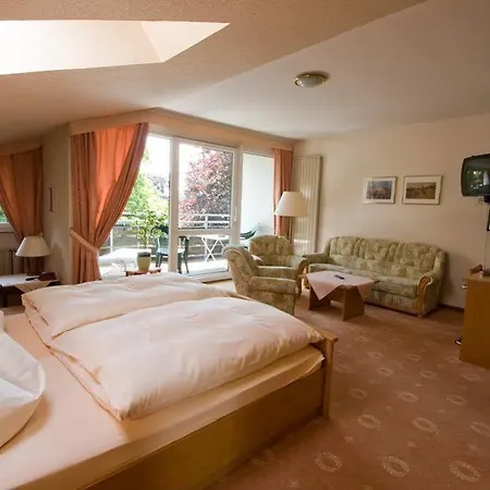 Hahnenkleer Hof Hotel