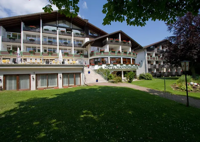 Hahnenkleer Hof