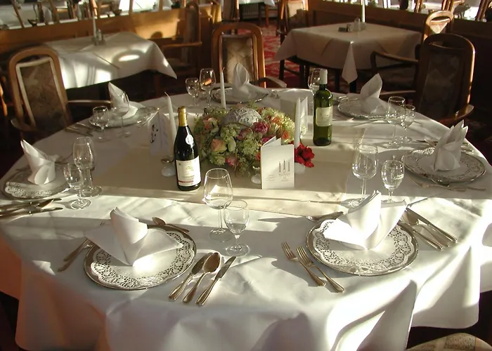 فندق Hahnenkleer Hof