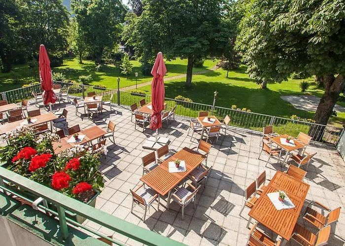 فندق Hahnenkleer Hof جوسلار